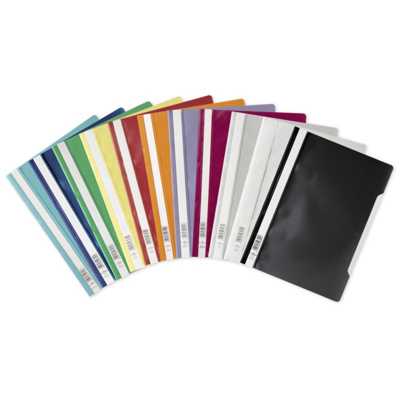 Durable 257312 protège documents Polypropylène (PP) Lilas