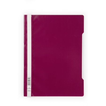 Durable 257335 report cover Polypropylene (PP) Burgundy