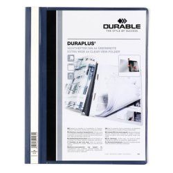Durable 2579-07 protège documents Bleu