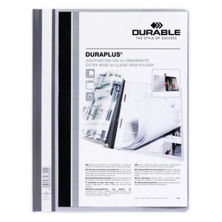 Durable DURAPLUS protège documents Gris