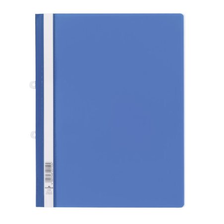 Durable 258006 report cover PVC Blue, Transparent