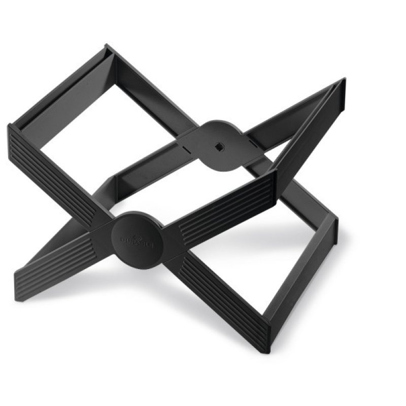 Durable 260058 bac de rangement de bureau Polystyrène Anthracite