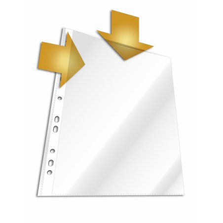 Durable 2663-19 sheet protector 210 x 297 mm (A4) Polypropylene (PP) 10 pc(s)