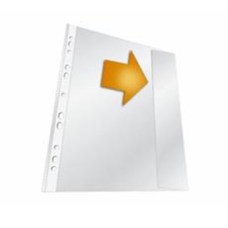 Durable 266419 sheet protector 210 x 297 mm (A4) Polypropylene (PP)