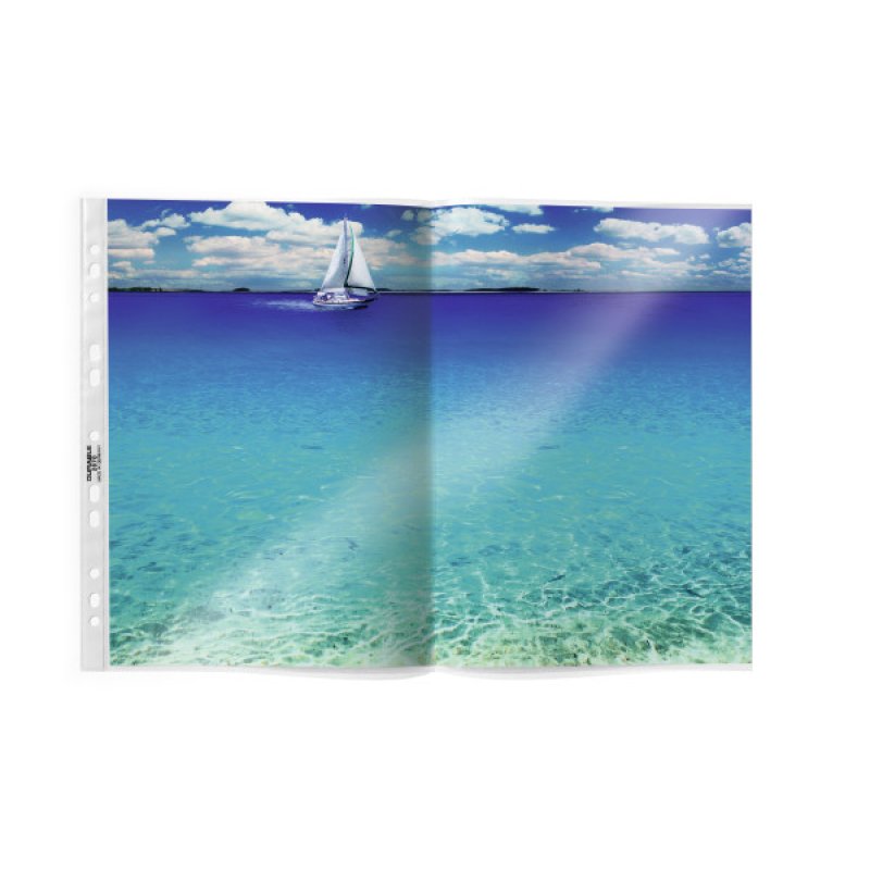 Durable 267019 sheet protector 300 x 420 (A3) 50 pc(s)