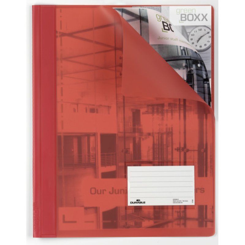 Durable Document Folder