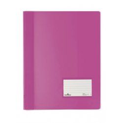 Durable 2680 protège documents PVC Rose