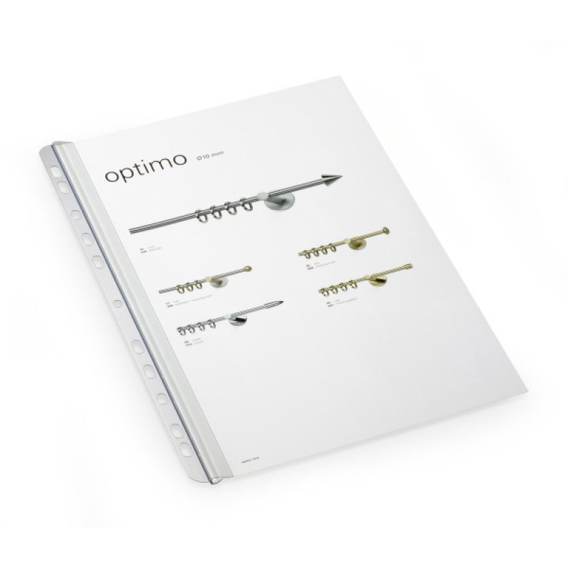 Durable 290219 accessoire de reliure Pince-note