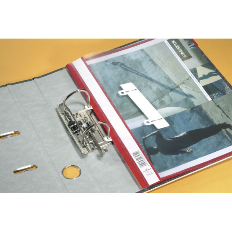 Durable 299602 ring binder White