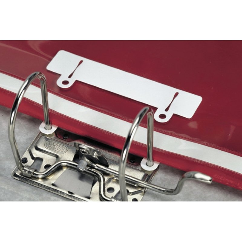 Durable 299602 ring binder White