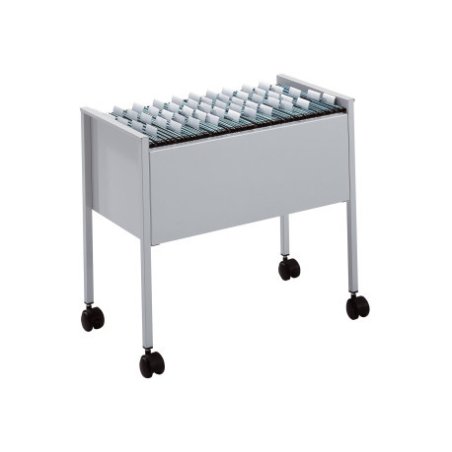 Durable 309510 book cart Grey