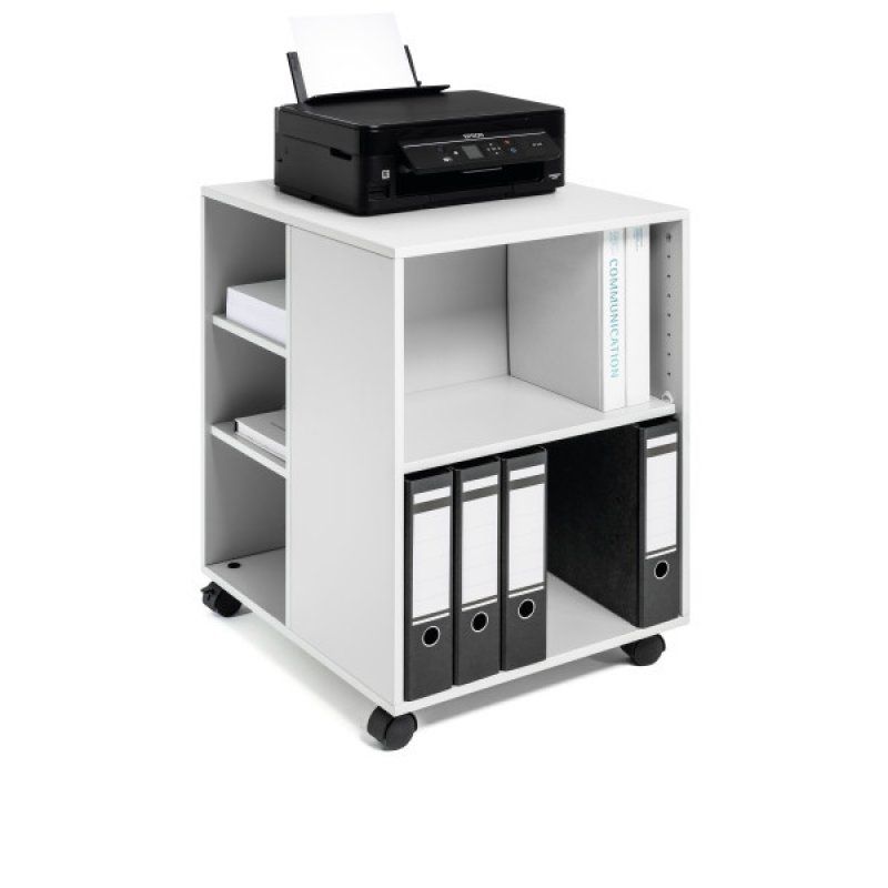 Durable 311310 multimedia cart/stand Grey Multimedia trolley