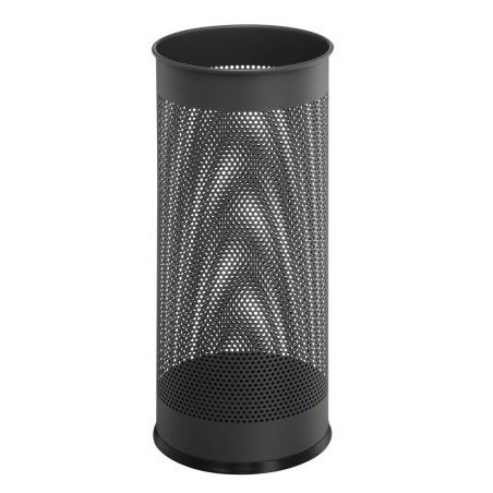 Durable 335058 umbrella stand Metal Black