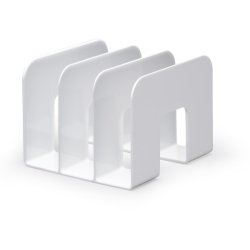 Durable 1701395010 desk tray/organizer Plastic White