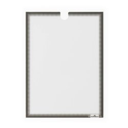 Durable 400657 document holder Grey