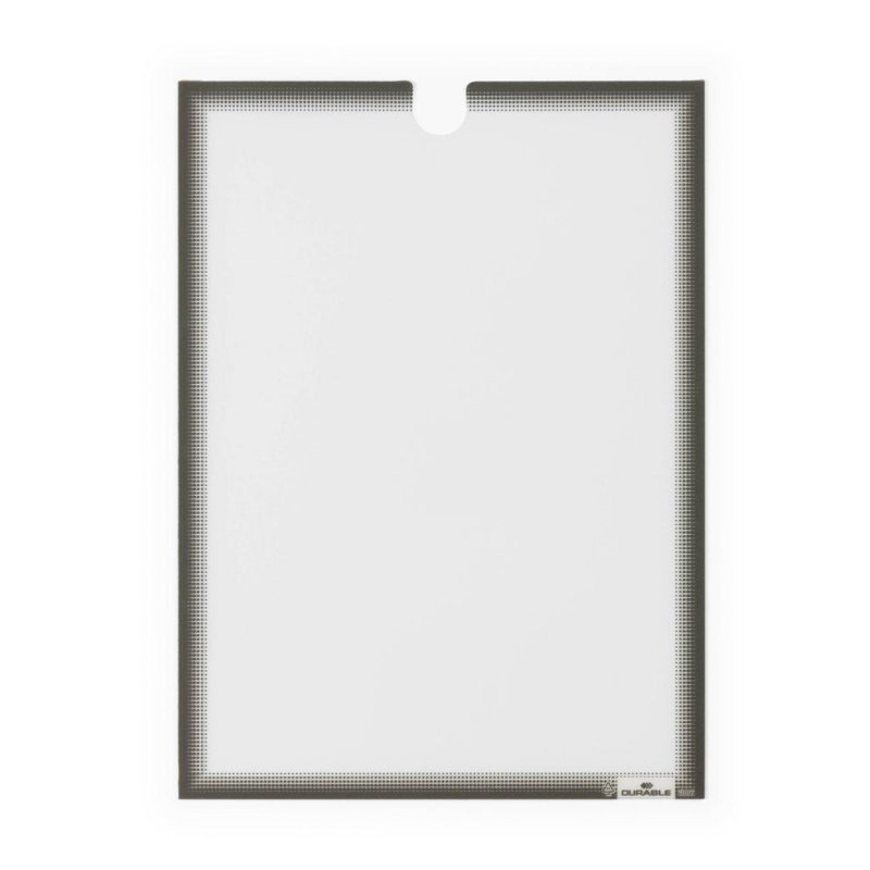 Durable 400657 document holder Grey