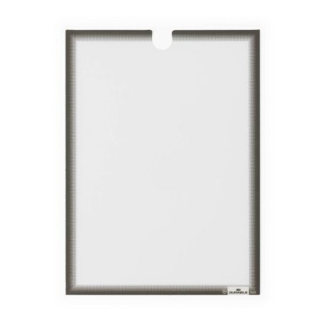 Durable 400657 porte-document Gris