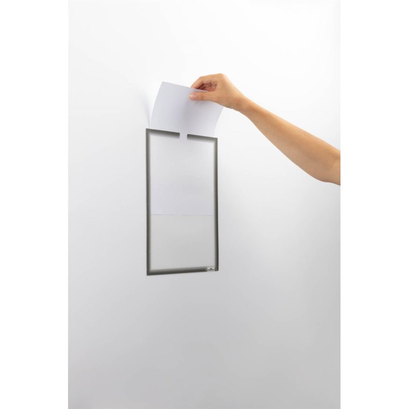Durable 400657 document holder Grey