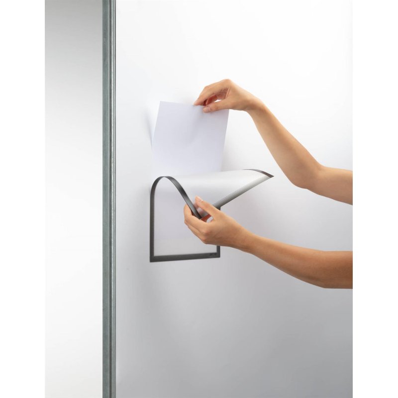 Durable 400757 porte-document Gris