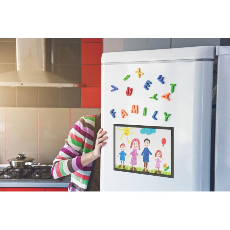 Durable 400757 porte-document Gris