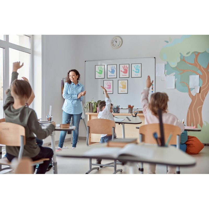 DURABLE Cadre d'affichage, A4, magnétique