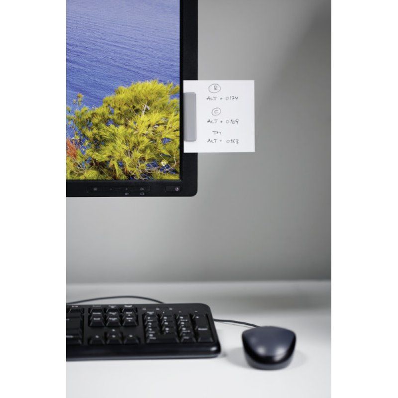 Durable 470523 mounting tape/label Mounting label