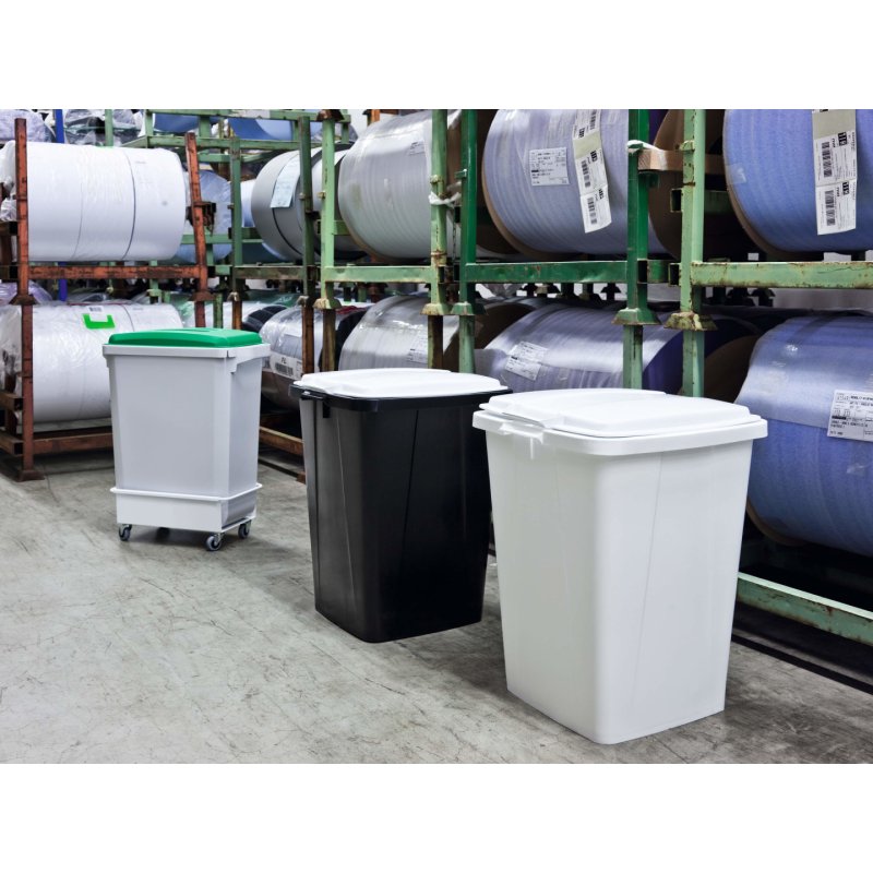 Durable 1800474040 Carré Plastique Bleu