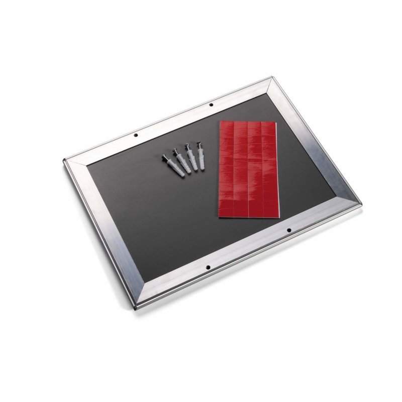 DURABLE Cadre porte-affiche, A3, profil 25 mm, aluminium