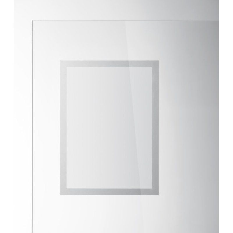 Durable DURAFRAME Sun A4 Support de panneau Argent