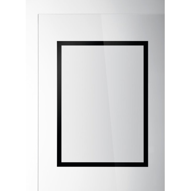 DURABLE Cadre d'affichage magnétique DURAFRAME SUN A3 noir
