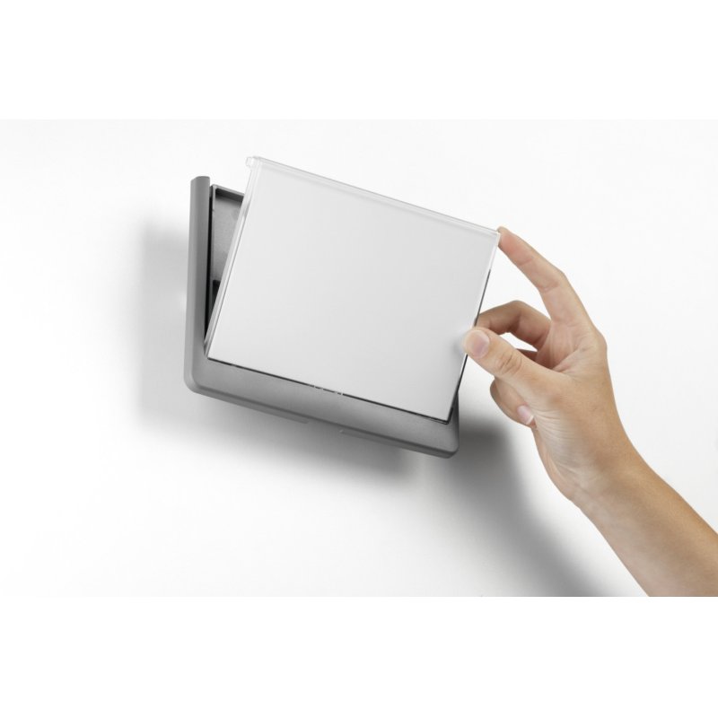 DURABLE Plaque de porte CLICK SIGN, (L)149 x (H)52,5 mm