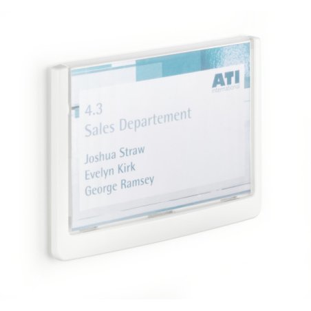 Durable 486102 badge et porte-badges 1 pièce(s)