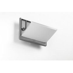 Durable 4862-02 Sign holder White