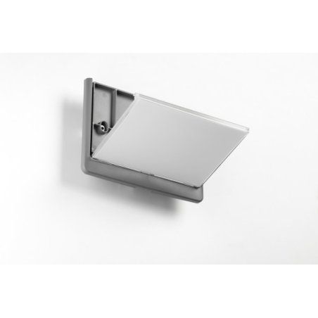 Durable 4862-02 Support de panneau Blanc