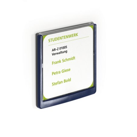 Durable Click Sing 149x148.5 mm Bleu