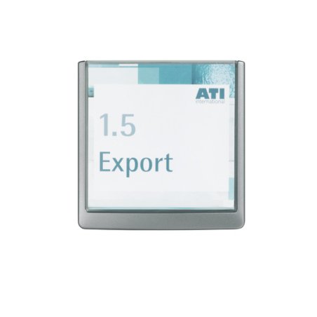 DURABLE Plaque de porte CLICK SIGN, (L)149 x (H)148,5 mm