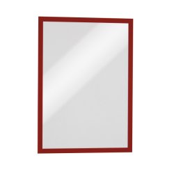 Durable Duraframe Magnetic A3 cadre magnétique Rouge