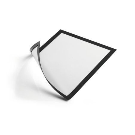 Durable DURAFRAME magnetic frame A4 Black