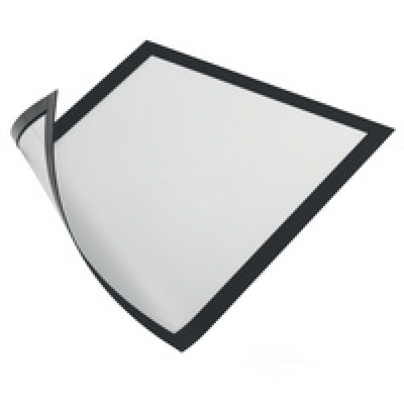 DURABLE Cadre d'affichage magnétique, DURAFRAME MAGNETIC, A4