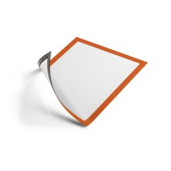 Durable DURAFRAME cadre magnétique A4 Orange
