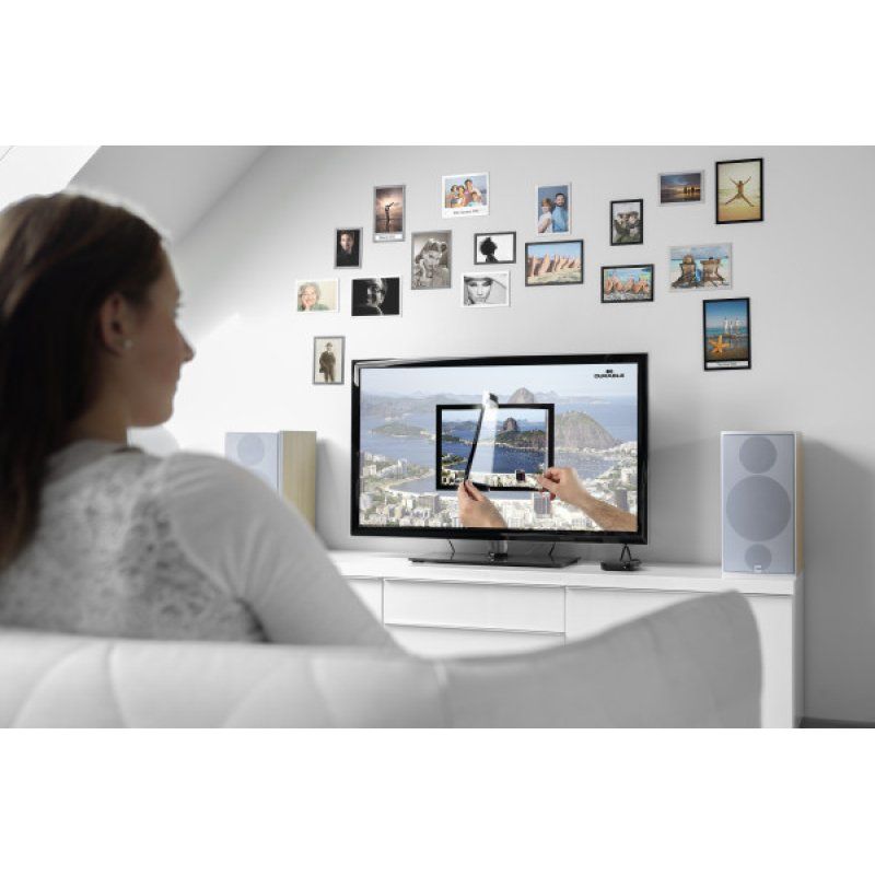 Durable DURAFRAME magnetic frame A6 Black