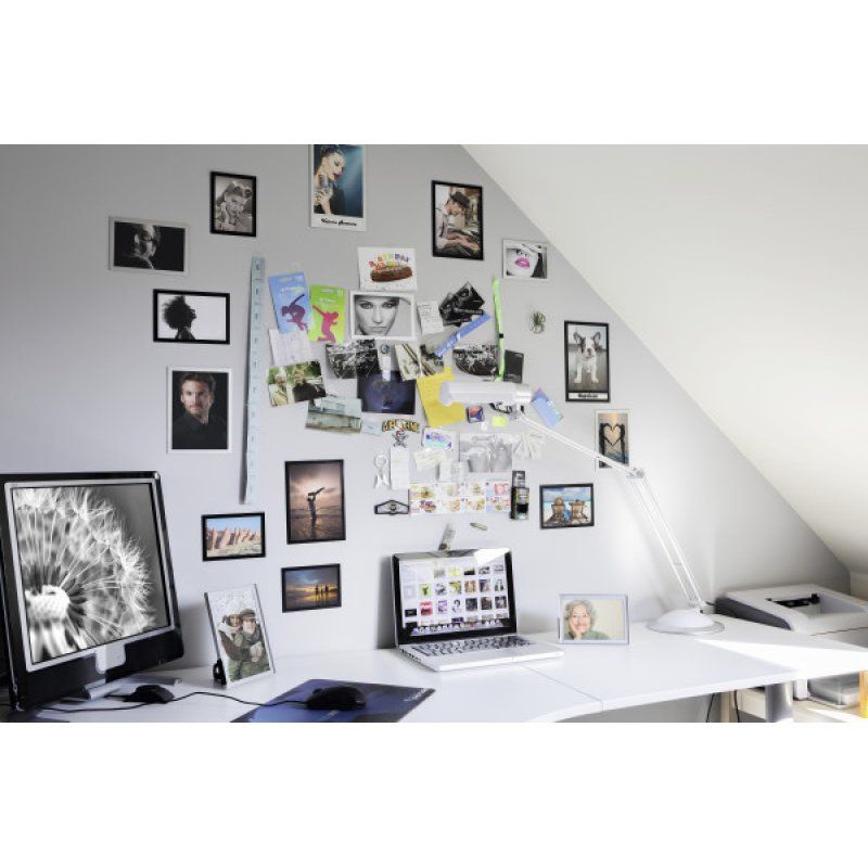 Durable DURAFRAME magnetic frame A6 Black