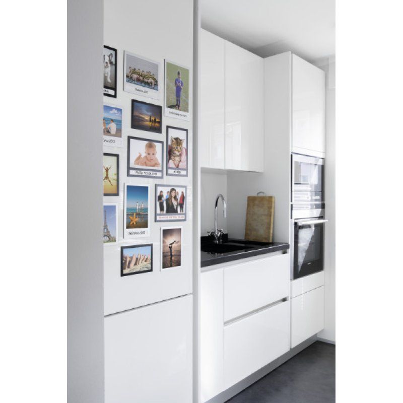 Durable DURAFRAME magnetic frame A6 Black