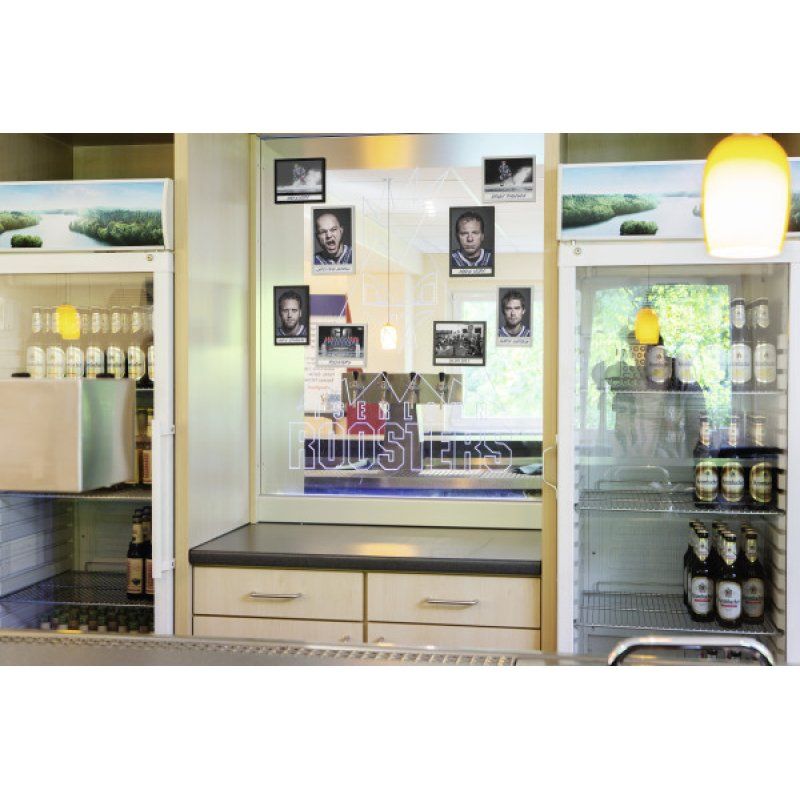 Durable DURAFRAME cadre magnétique A6 Noir