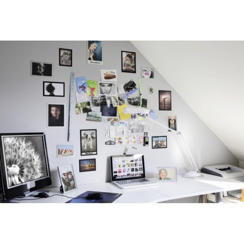 Durable DURAFRAME magnetic frame A6 Black