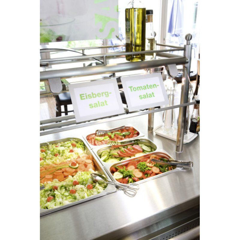 Durable DURAFRAME magnetic frame A6 Black