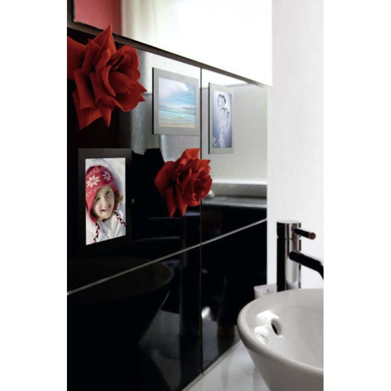 Durable DURAFRAME magnetic frame A6 Black