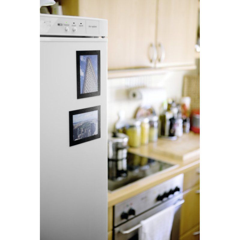 Durable DURAFRAME magnetic frame A6 Black