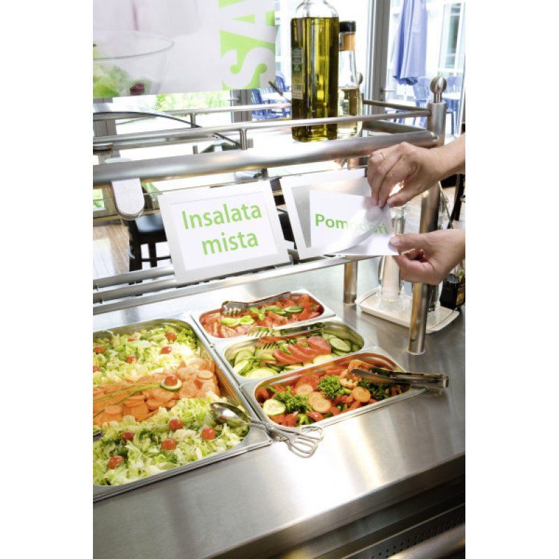 Durable DURAFRAME cadre magnétique A6 Noir