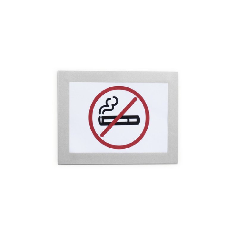 Durable Duraframe A6 Argent